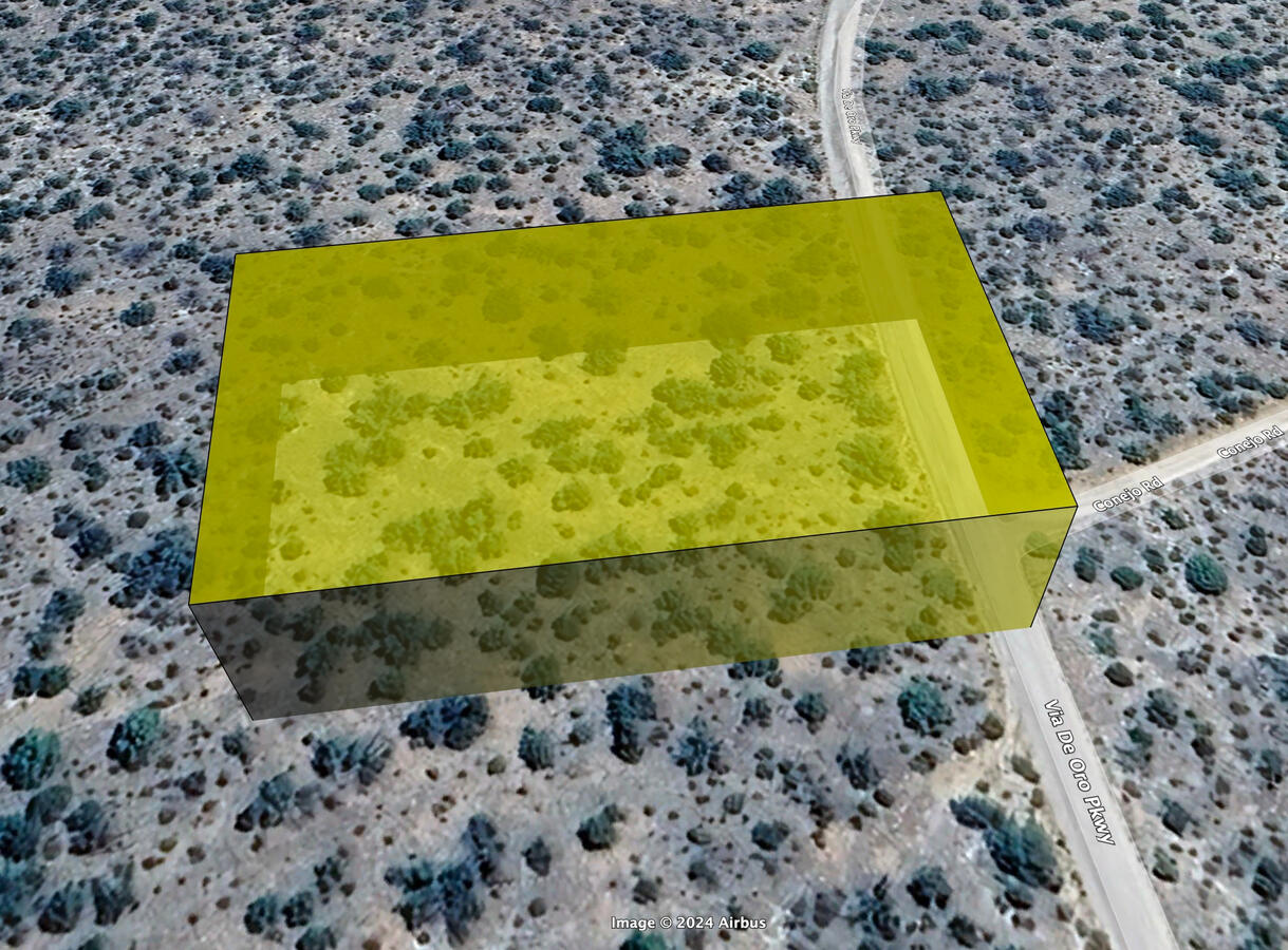 Next to Public Land 1 - Via De Oro Pkwy, Seligman, AZ 86337