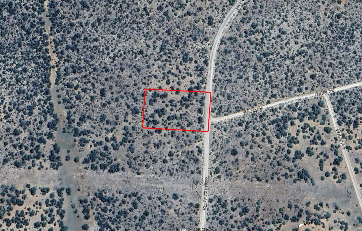 Next to Public Land 1 - Via De Oro Pkwy, Seligman, AZ 86337